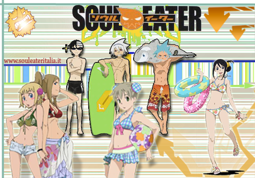 A New Way To Celebrate Soul Eater This Summer! — Vindicated