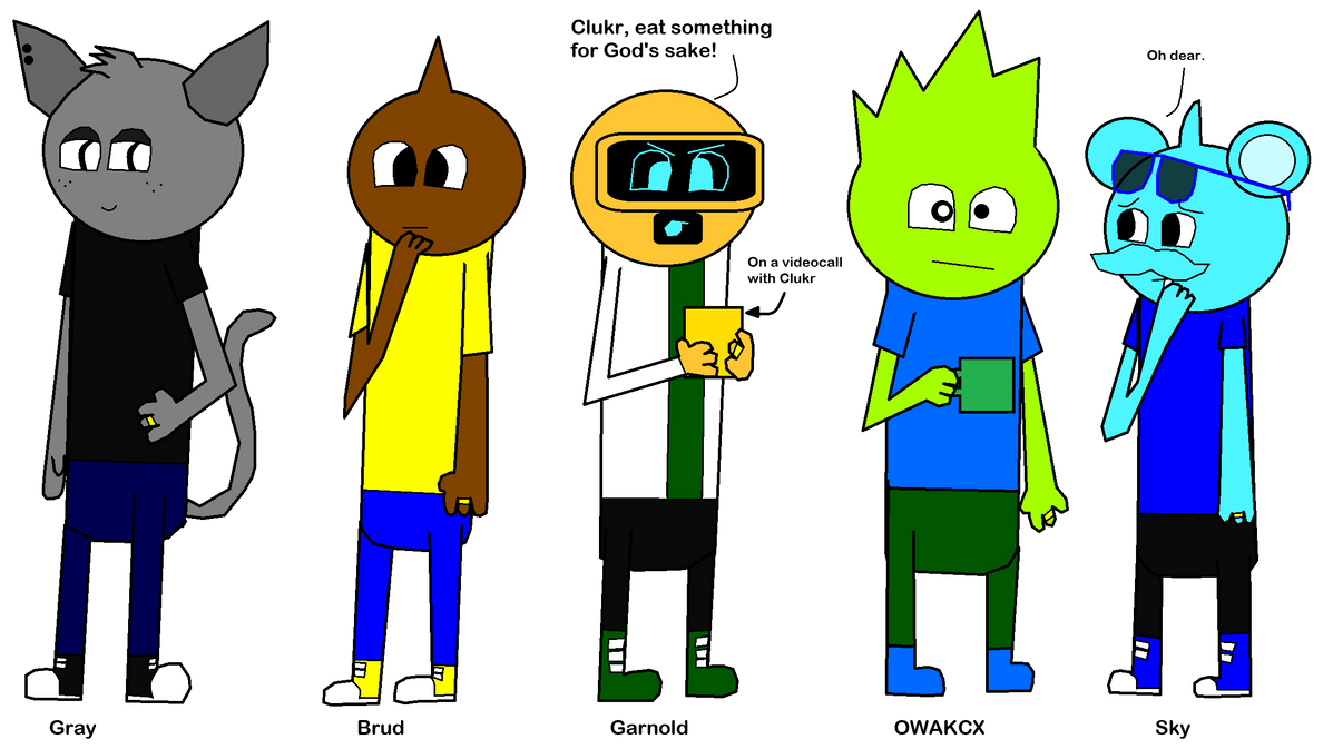 Sprunki Raddy Parents Sprunki NextGen: The Parents (2/4) by PinkWolfPup2001 on DeviantArt