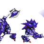 NEW MECHA SONIC