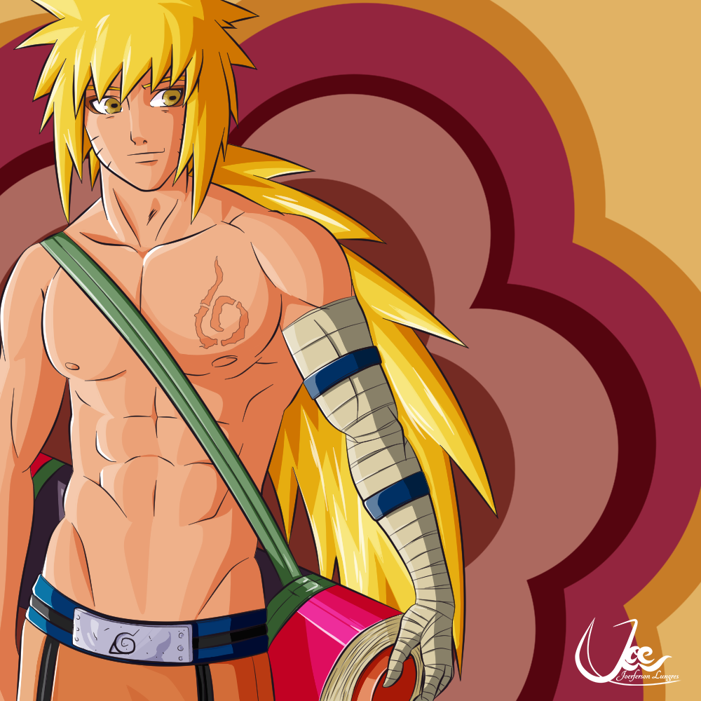 Jounin Naruto by BuD-bUd on DeviantArt