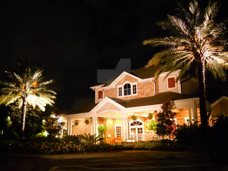 Exterior Lighting Assignment