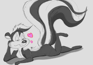 My fav Skunk