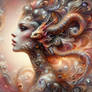 Salamander Queen - Sovereign of Embers