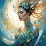 Angel of the Crystal world - Fragment of Memory