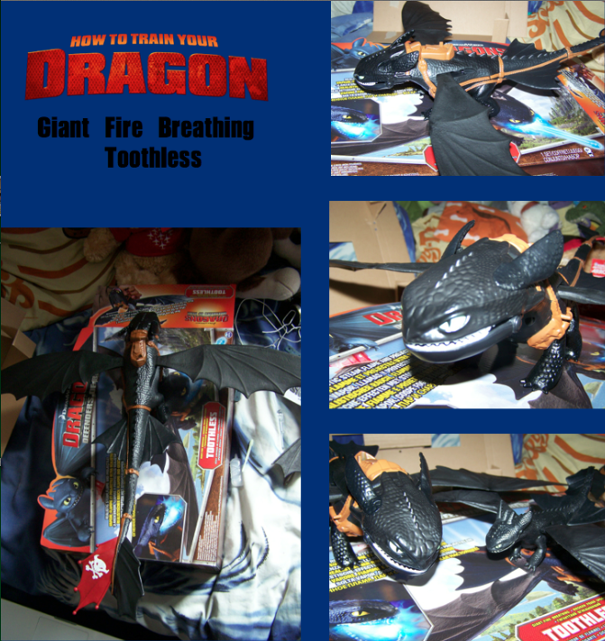 Fire breathing toothless toy sales