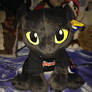 Build A Bear Toothless Plush