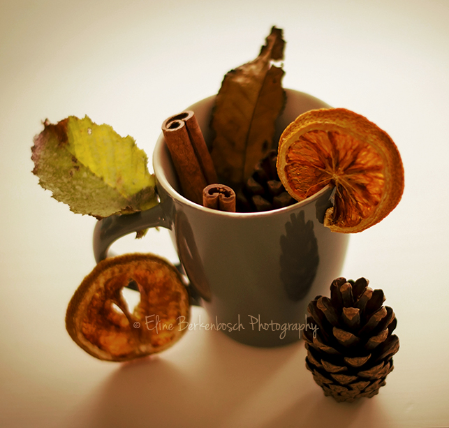 Autumn Tea II