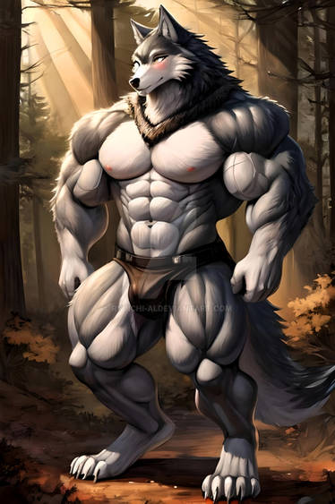 Furry Wolf Male Sexy By LivingIsaias On DeviantArt furry-wolf-male-sexy-by-livingisaias-on-deviantart