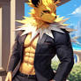 GENTLEMAN JOLTEON 