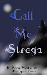 Call Me Strega cover