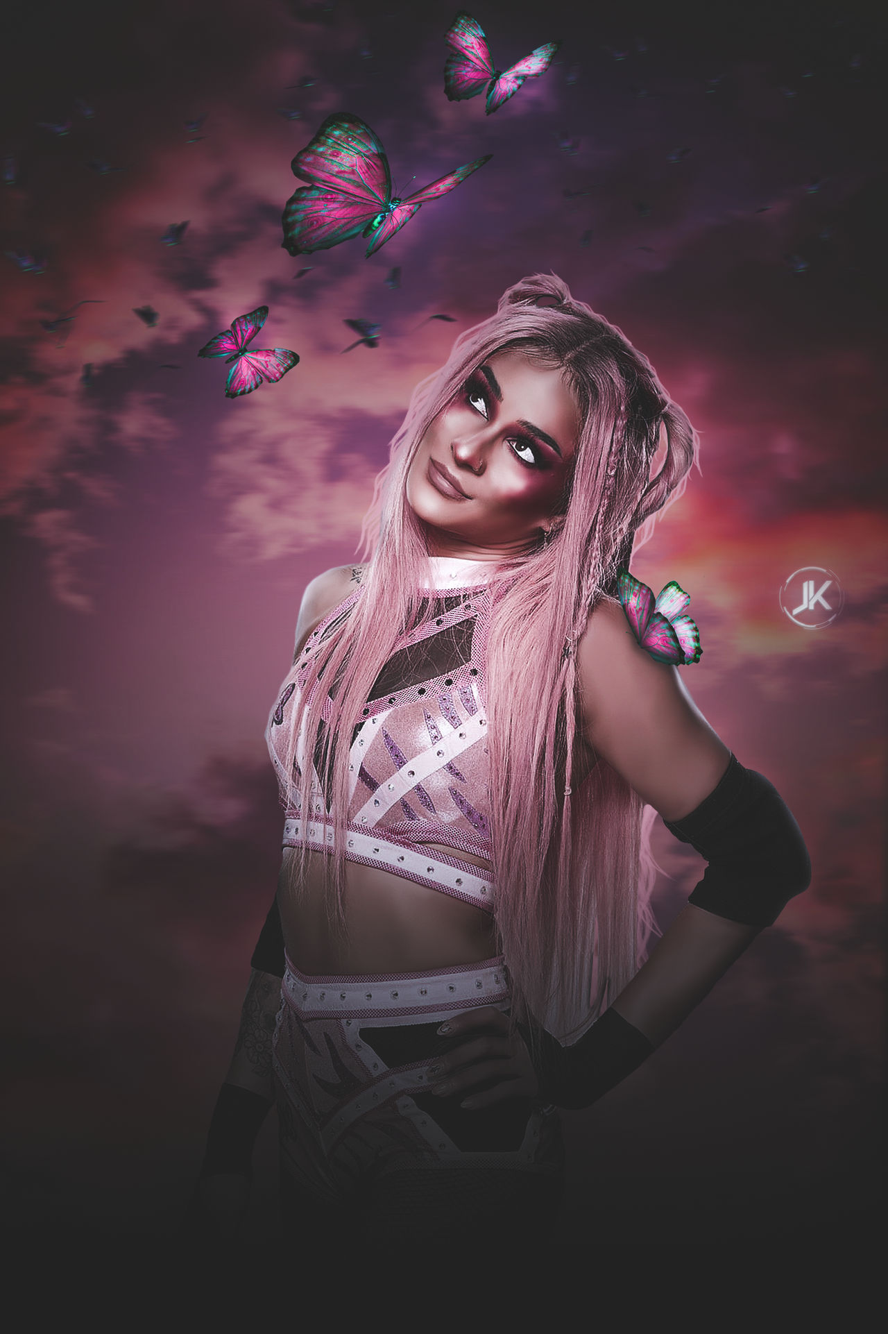 Dakota Kai by jaackknight on DeviantArt