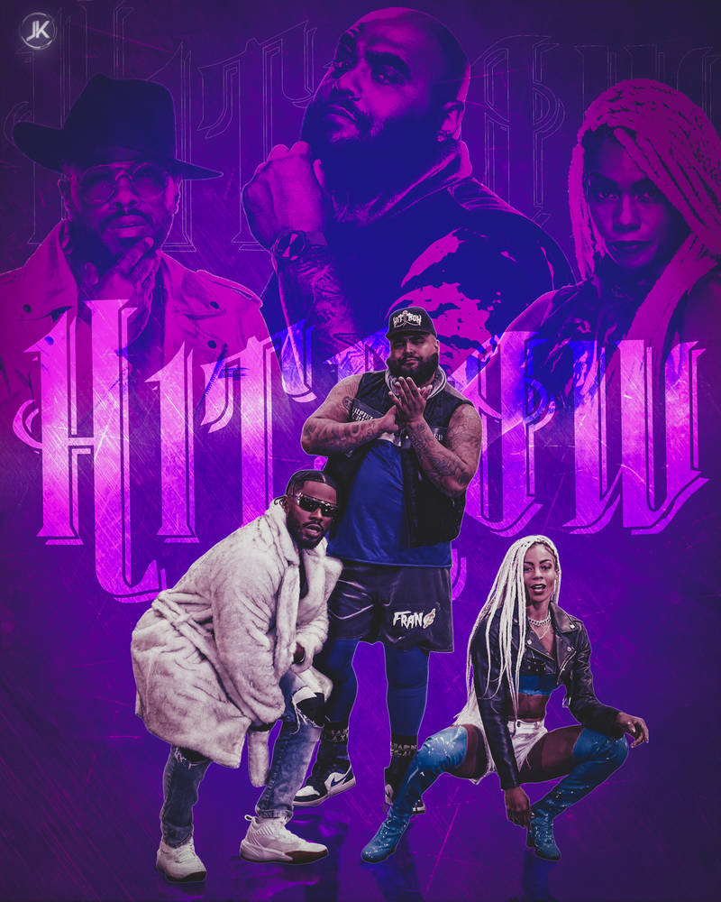 Hit Row by jaackknight on DeviantArt