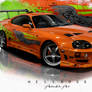 Fast Furious Supra