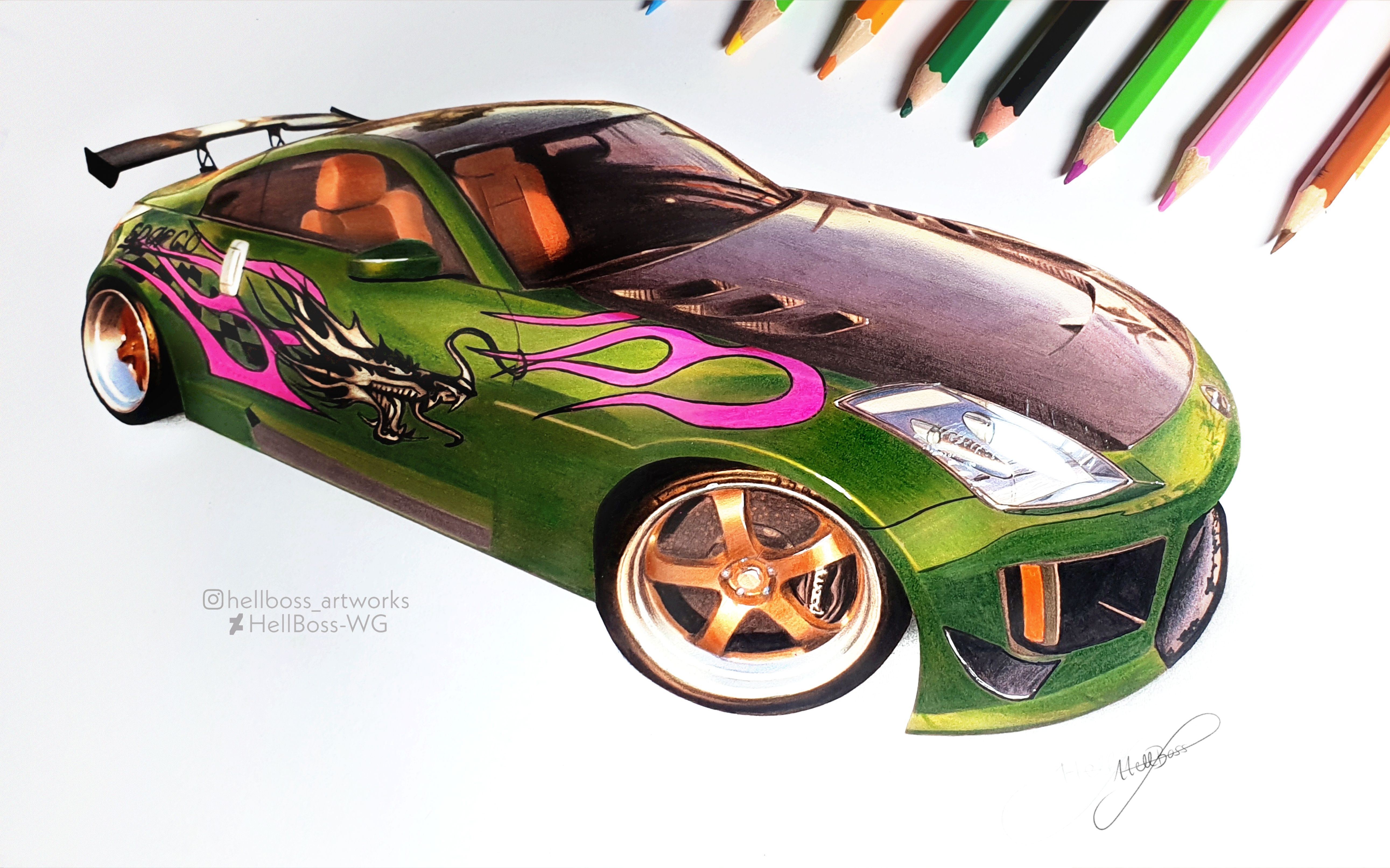 How To Make Need For Speed Underground 2 Rachel's Nissan 350Z 