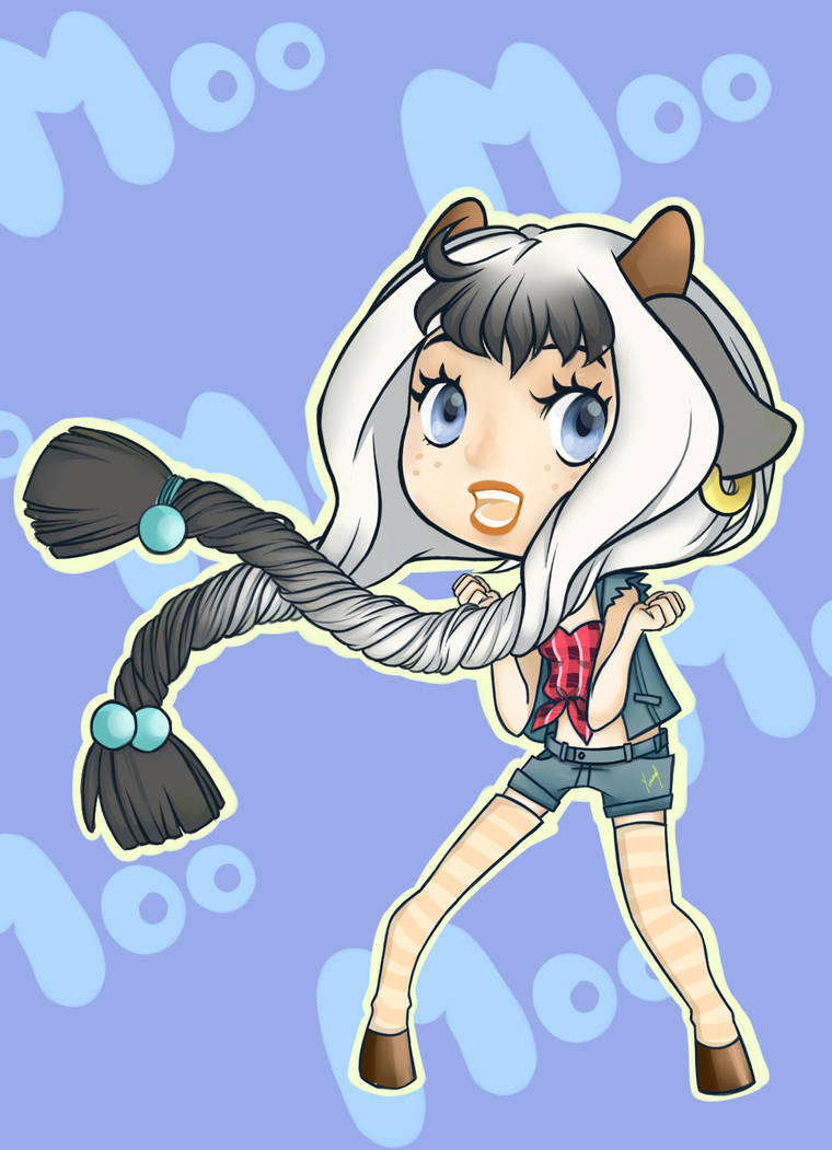 Moo by Minda-8 on DeviantArt