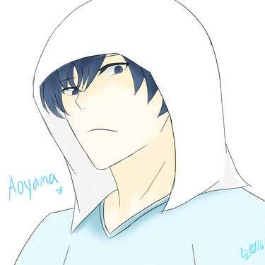 Keppeki Danshi! Aoyama-kun Folder Icon by Lizere on DeviantArt