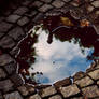 Sky In A Puddle