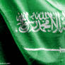 The Saudi Arabian Flag