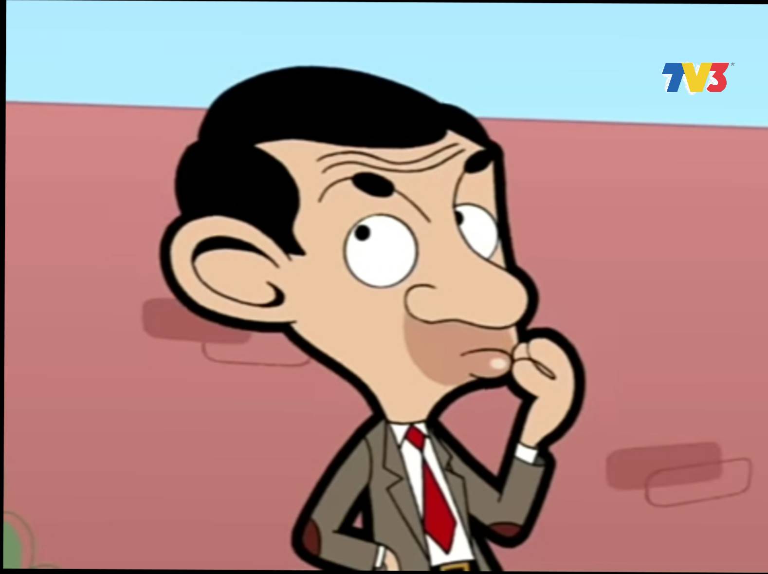 Mr Bean The Animated Series on TV3 Malaysia (2009) by rafiqhanif on ...