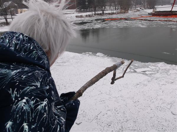 Boats and Ice