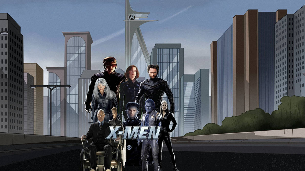 X-Men by MarvelKnightsCU on DeviantArt