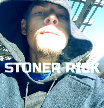 Sticky Ricky Stoner Stoner Rick by iamprankovah on DeviantArt