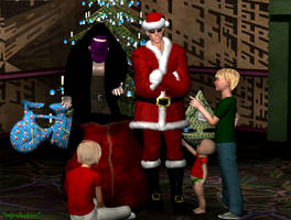 Wesker Clause and Merchant Elf