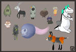 Adopt Raffles and Flatsales / Open by LittleViolenca Adopt Raffles and Flatsales / Open by LittleViolenca