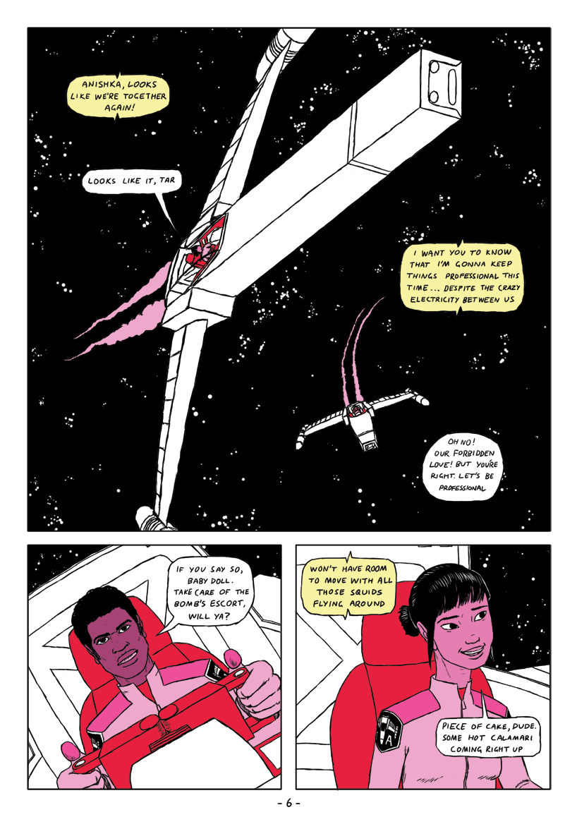 Space Girl Ch1 Pg6