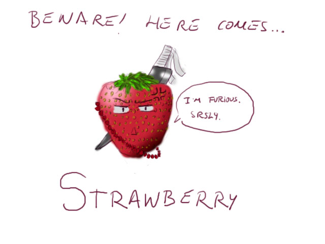 The Strawberry