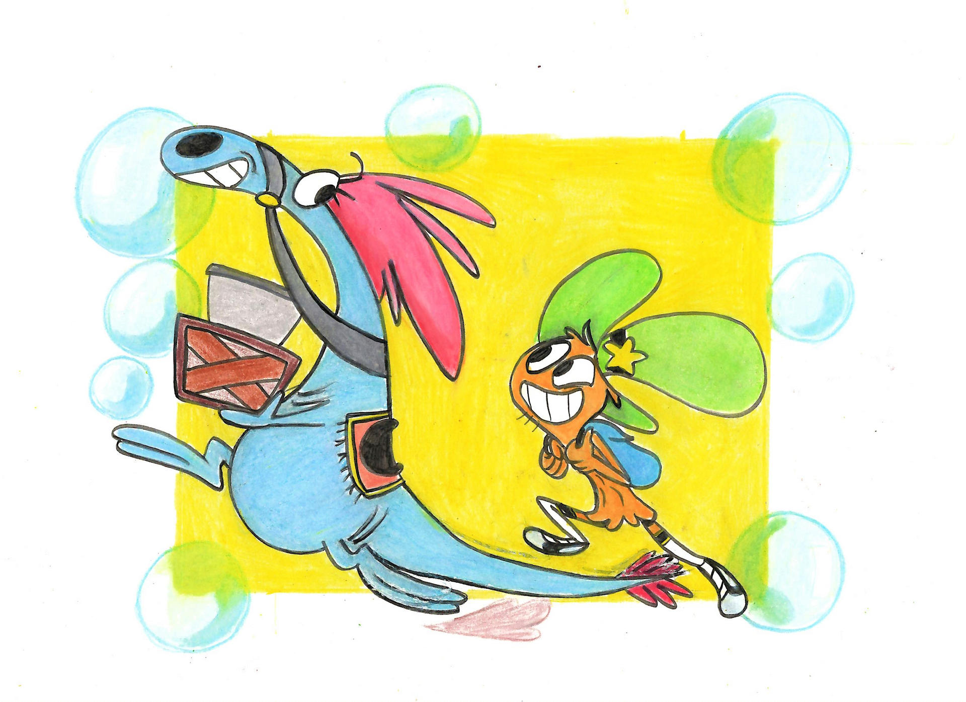 Wander over Yonder by StarPaintArt on DeviantArt