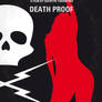 No018 My DeathProof minimal movie poster