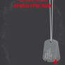 No006 My Apocalypse Now minimal movie poster
