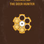 No019 My deerhunter minimal movie poster