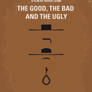 No090 My The Good The Bad The Ugly minimal movie p