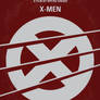 No123 My Xmen minimal movie poster