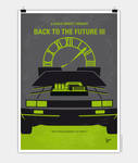 No183-My-Back-to-the-Future-minimal-movie-post