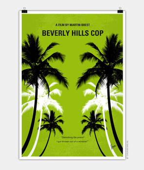 No294-My-Beverly-Hills-cop-minimal-movie-poster