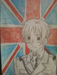 England from Hetalia