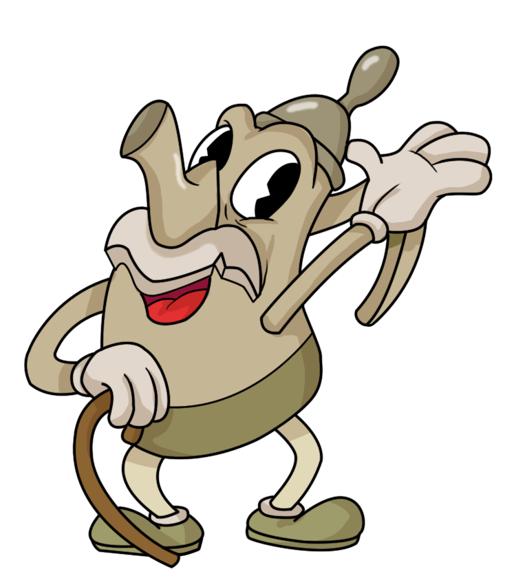 Elder Kettle, Cuphead Wiki