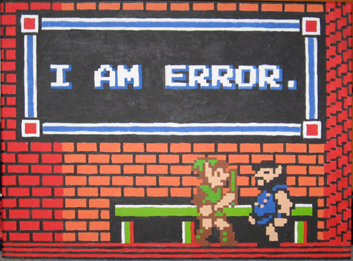 O hai Error