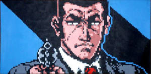 Golgo 13 Will Shoot You In The Face