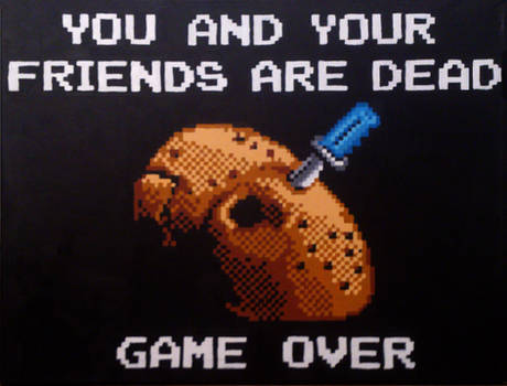 You And Your Friends Are DEAD
