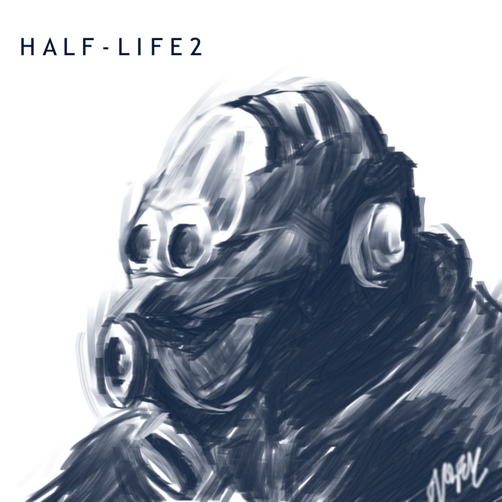 Half Life 2