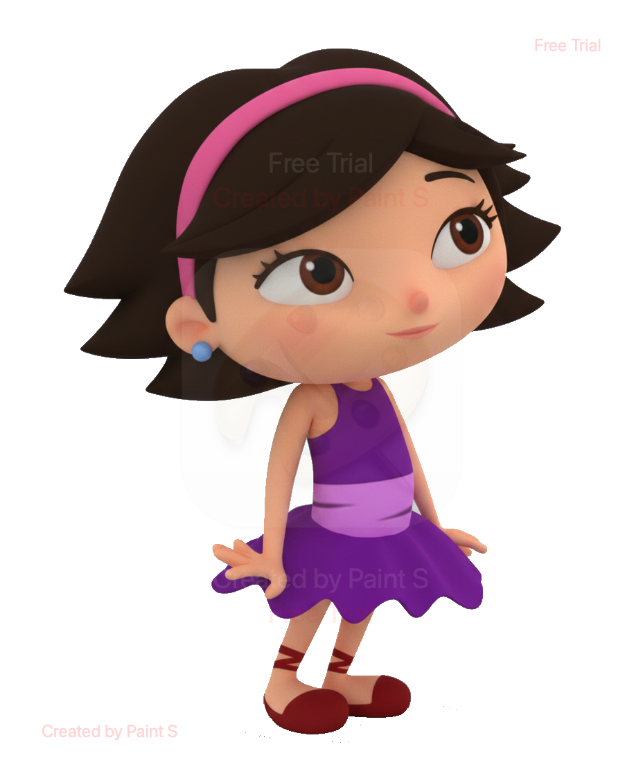 June As a CGI Character. by LylesAJ on DeviantArt