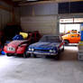 garage