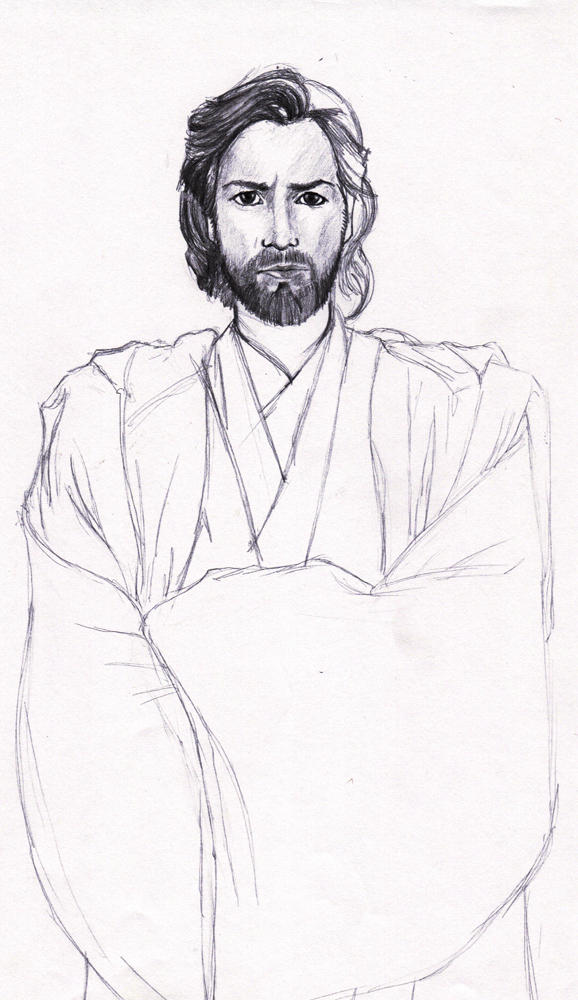 Obi One Kenobi by xHaVoK23x on DeviantArt