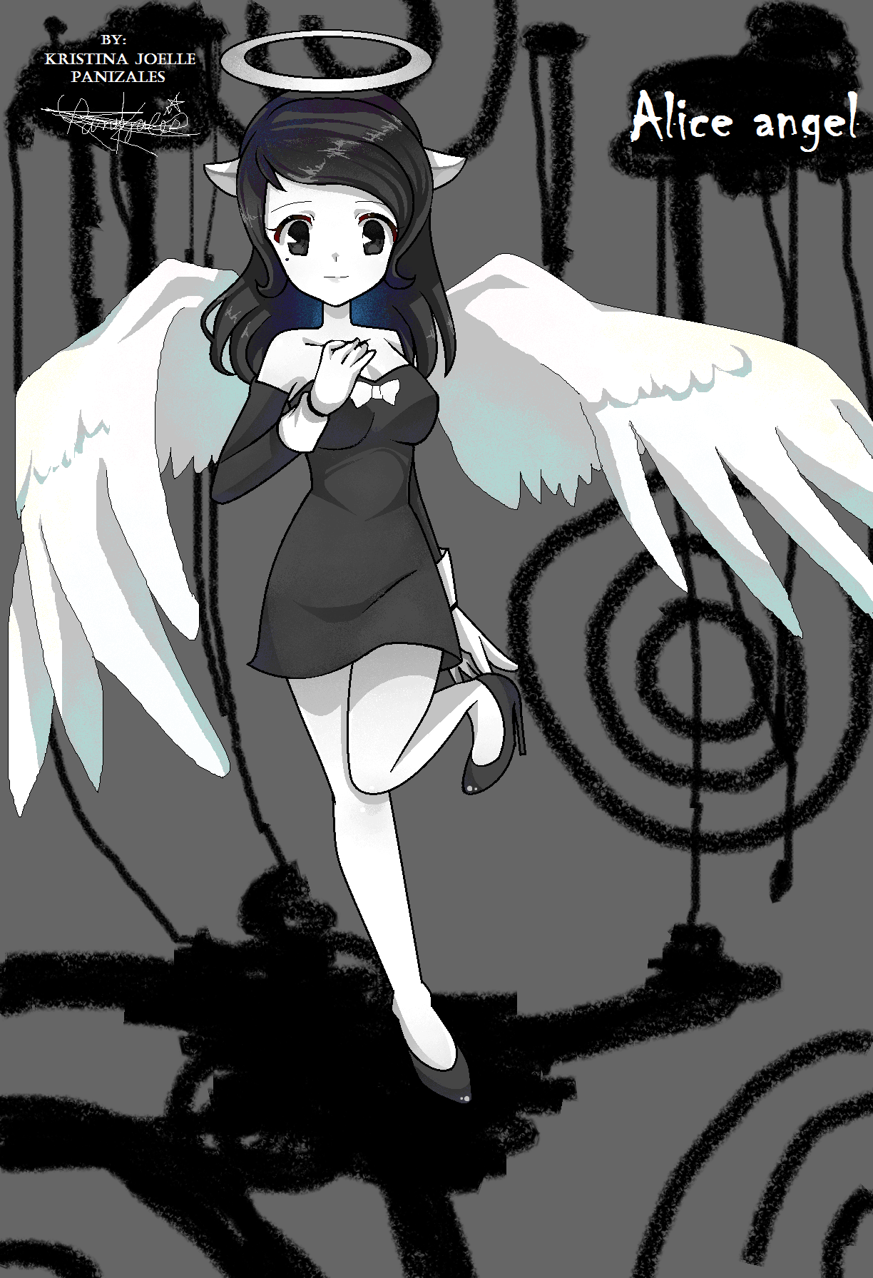 Alice Angel Fanart