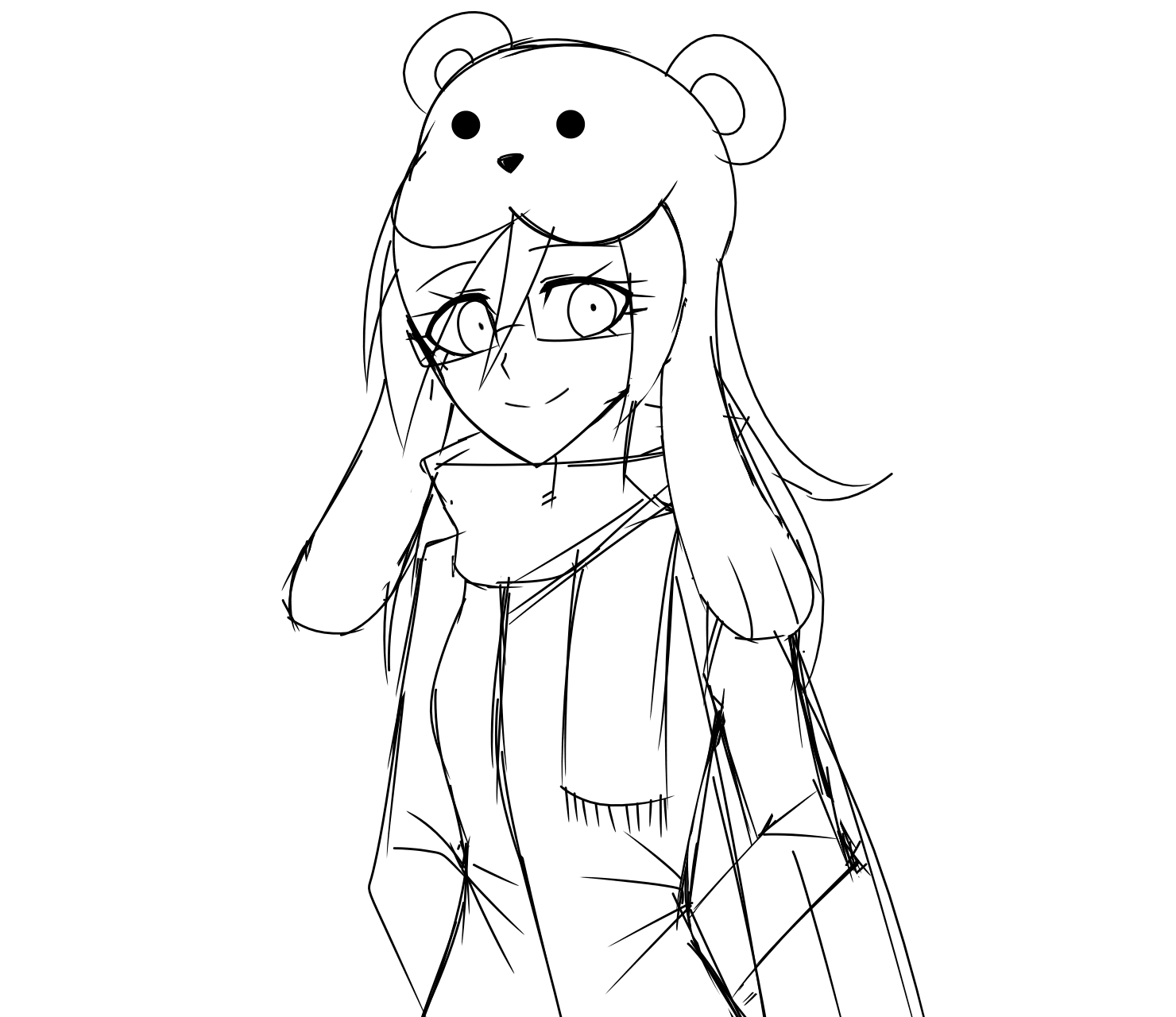 Wip: Pole-bear