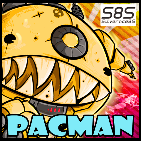 Pacman Avatar by Silverace85 on DeviantArt